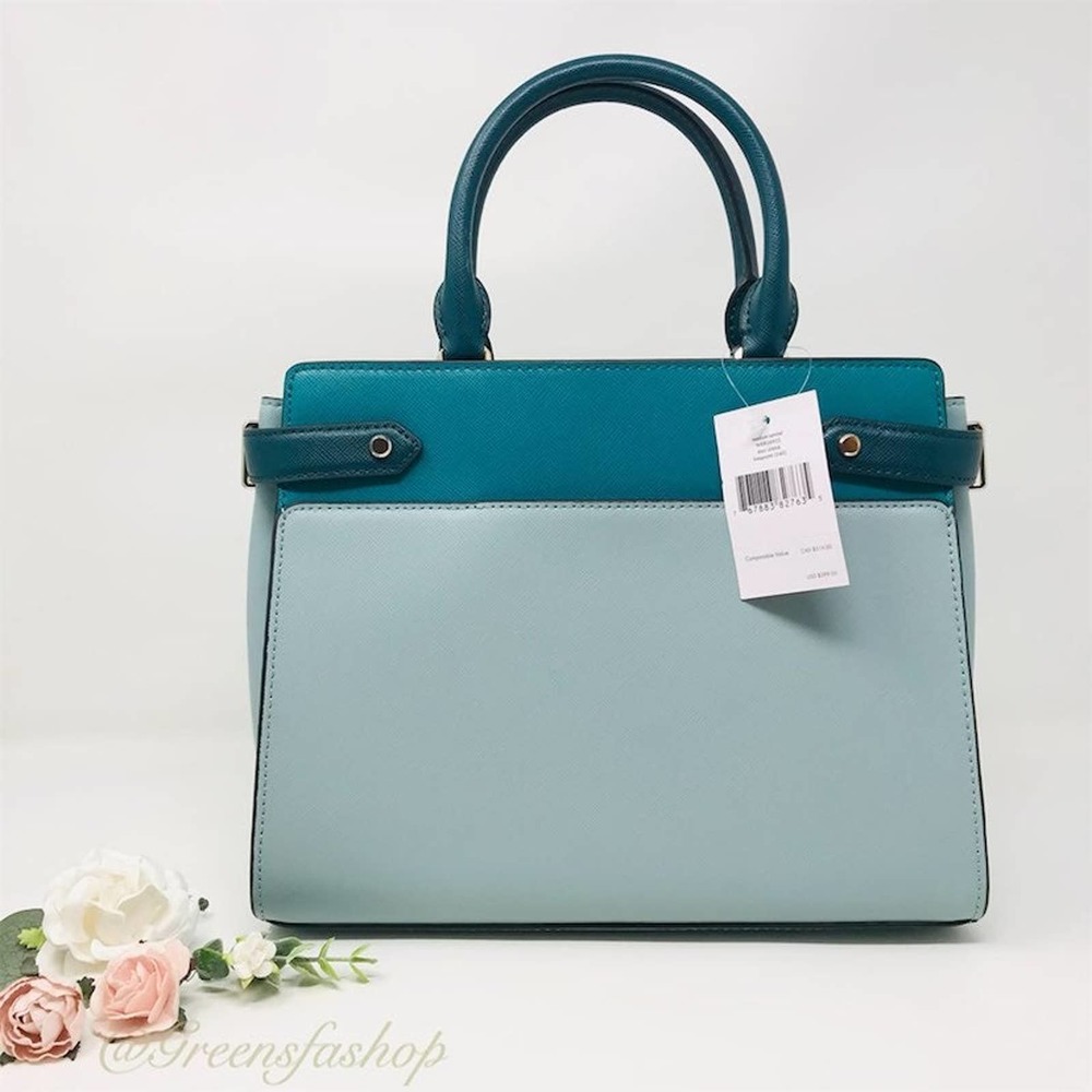 New Kate Spade staci satchel purse & wallet - Picture 4 of 11